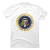 fake presidential seal t shirt
